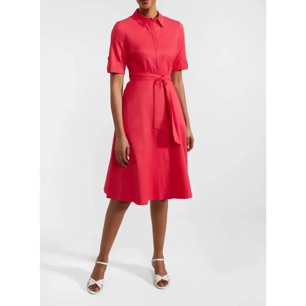 HOBBS LONDON Tarianna Dress Size 4 - Picture 2 of 13